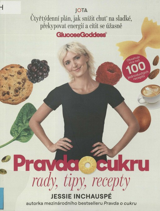 Pravda o cukru: rady, tipy, recepty