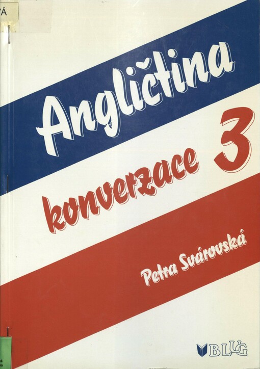 Anglická konverzace. 3