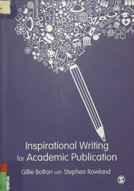 Inspirational writing for academic publication