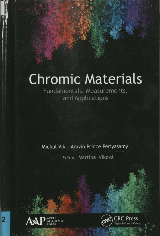 Chromic materials: fundamentals, measurements, and applications