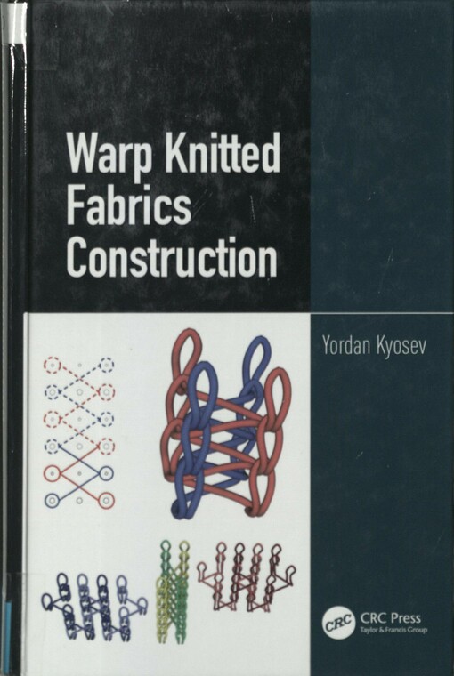 Warp knitted fabrics construction