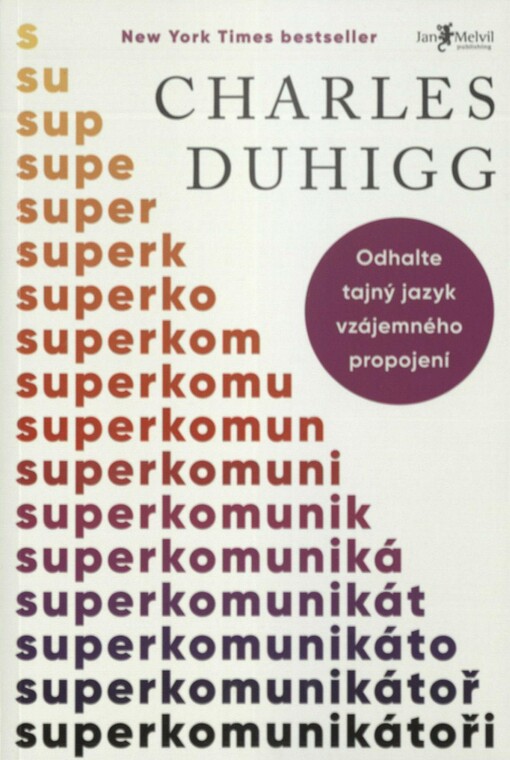 Superkomunikátoři: odhalte tajný jazyk vzájemného propojení