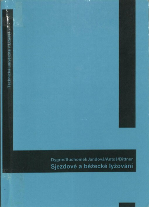 Sjezdové a běžecké lyžování