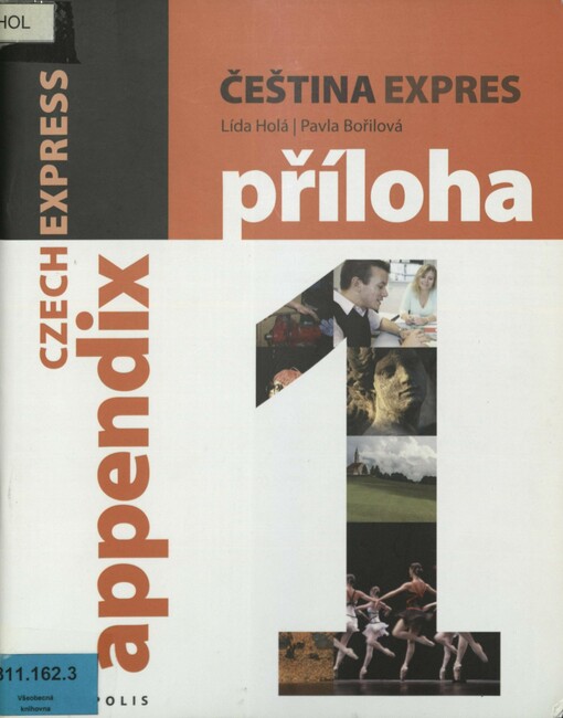 Czech express 1. Appendix