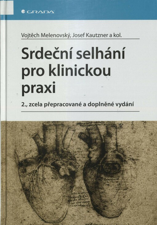 Srdeční selhání pro klinickou praxi
