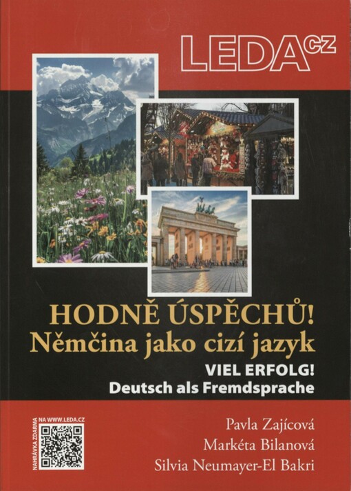 Viel Erfolg!: Deutsch als Fremdsprache Lehrbuch A1-B2