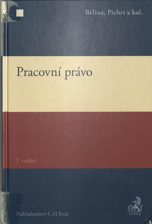 Pracovní právo
