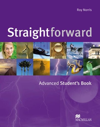 Straightforward : advanced student's book
