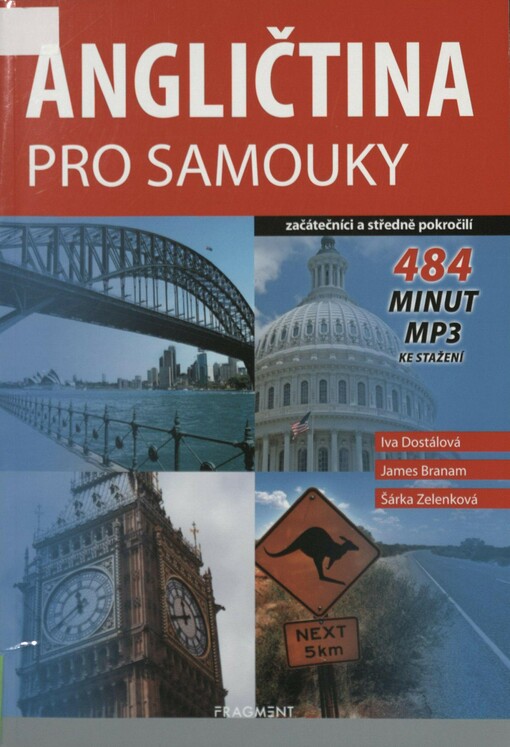 Angličtina pro samouky: začátečníci a středně pokročilí