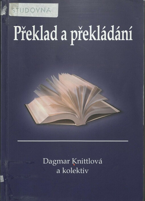 Překlad a překládání