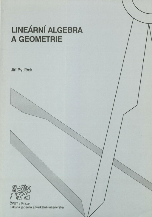 Lineární algebra a geometrie