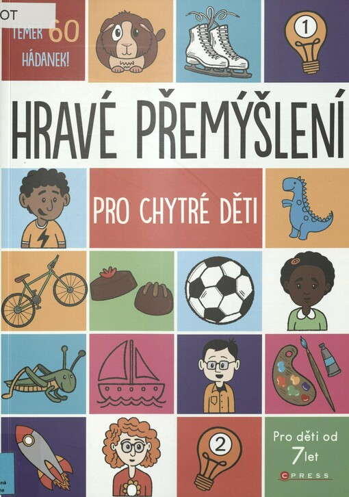 Hravé přemýšlení pro chytré děti
