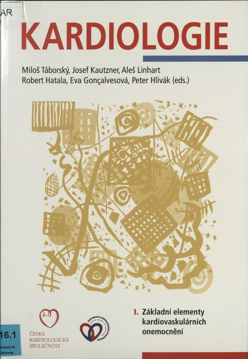 Kardiologie. I. Základní elementy kardiovaskulárních onemocnění