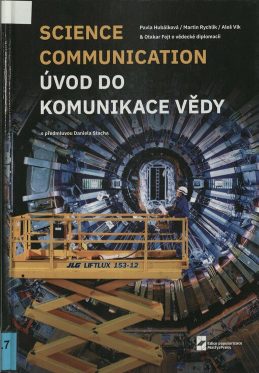 Úvod do komunikace vědy =: Science communication