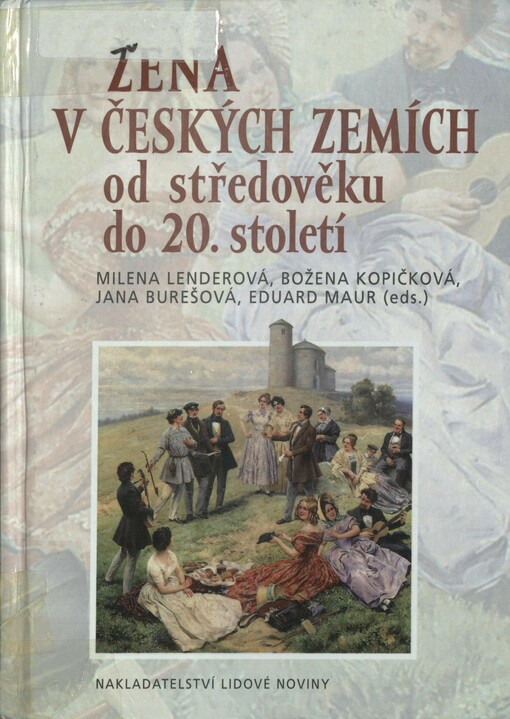 Žena v českých zemích od středověku do 20. století