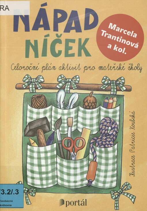 Nápadníček: celoroční plán aktivit pro mateřské školy