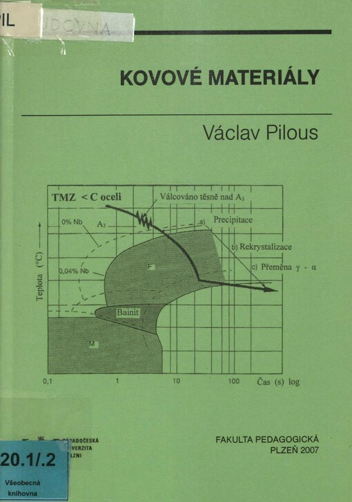 Kovové materiály