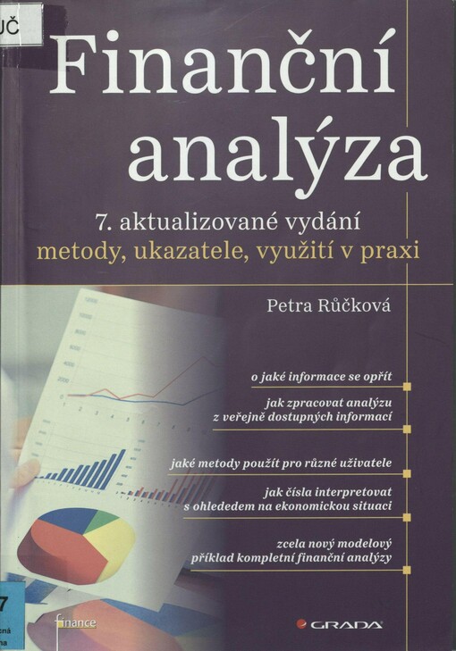 Finanční analýza: metody, ukazatele, využití v praxi