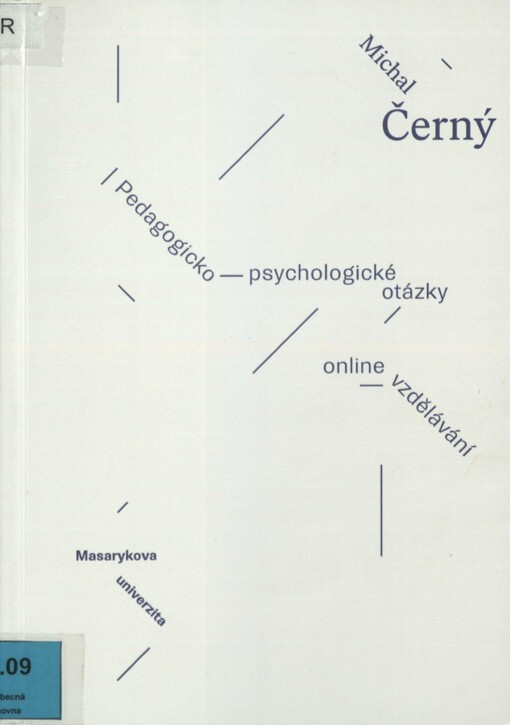 Pedagogicko-psychologické otázky online vzdělávání