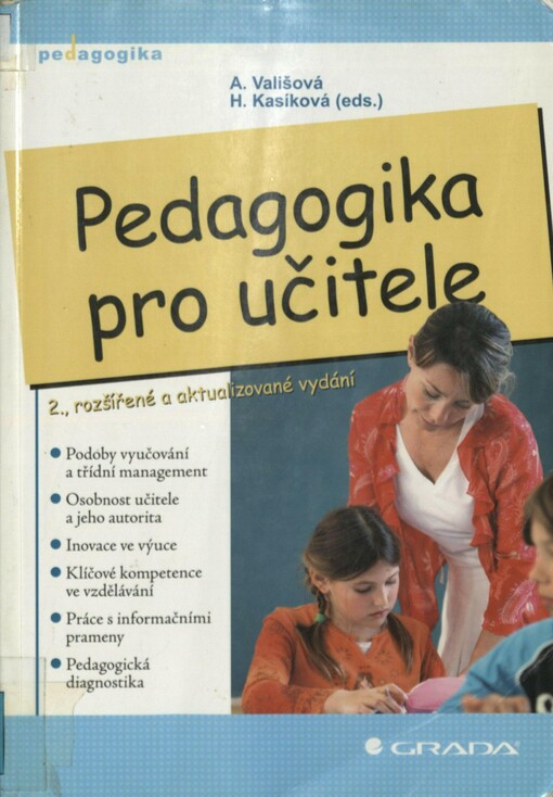Pedagogika pro učitele