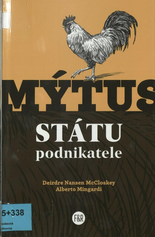 Mýtus státu podnikatele
