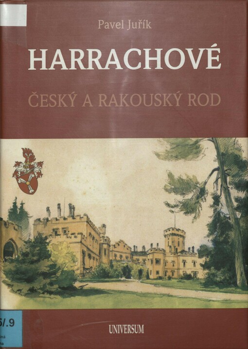 Harrachové: český a rakouský rod