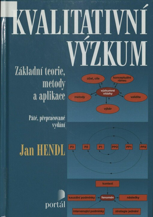 Kvalitativní výzkum: základní teorie, metody a aplikace