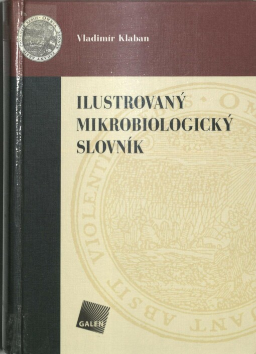 Ilustrovaný mikrobiologický slovník