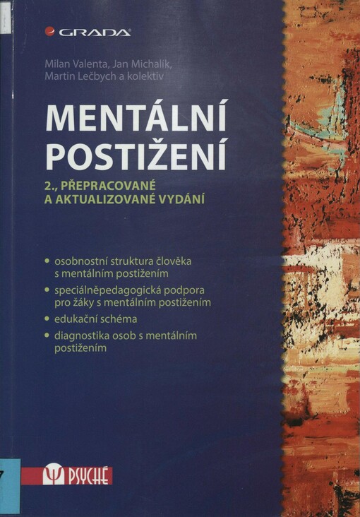 Mentální postižení