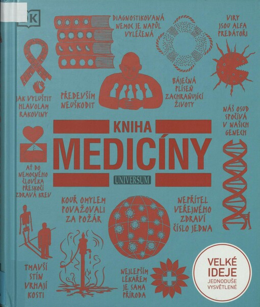 Kniha medicíny
