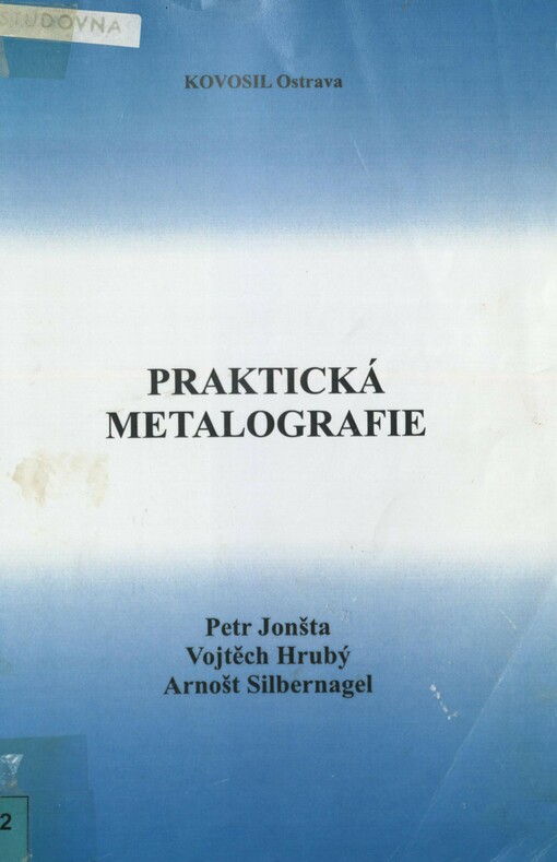 Praktická metalografie