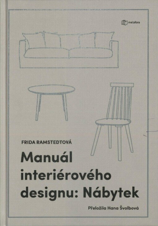 Manuál interiérového designu - nábytek