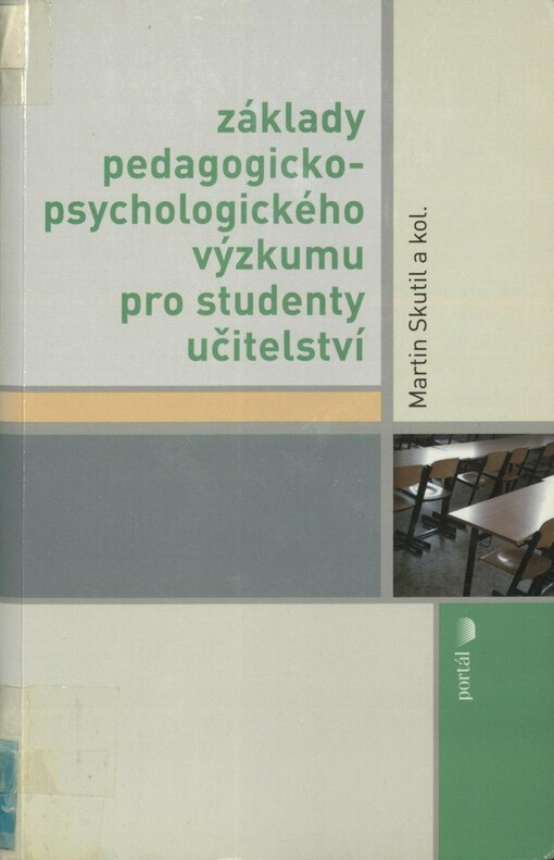 Základy pedagogicko-psychologického výzkumu pro studenty učitelství