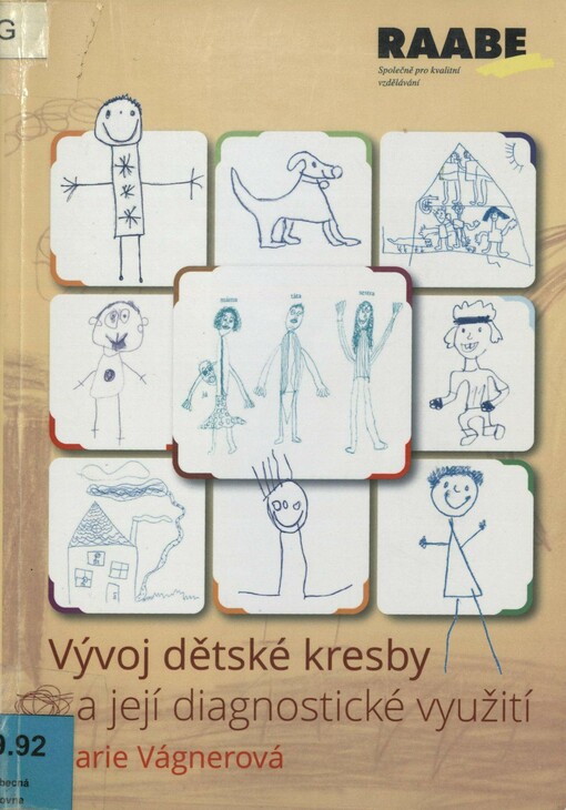 Vývoj dětské kresby: a její diagnostické využití