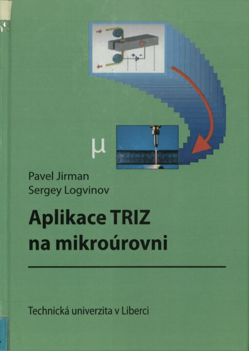 Aplikace TRIZ na mikroúrovni