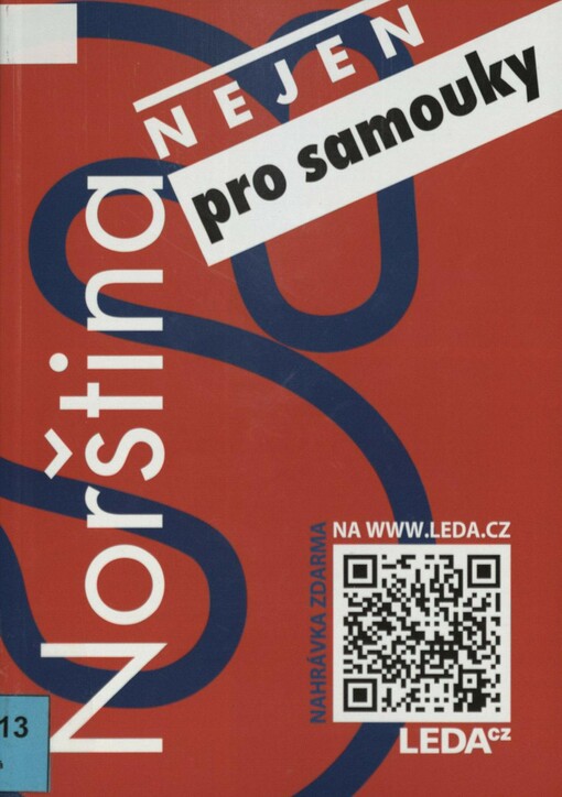 Norština nejen pro samouky