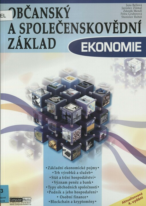 Občanský a společenskovědní základ. Ekonomie