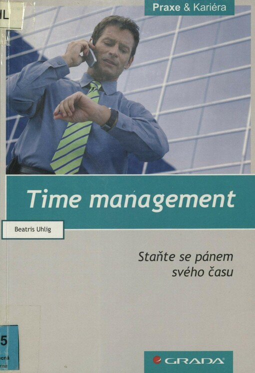 Time management: staňte se pánem svého času
