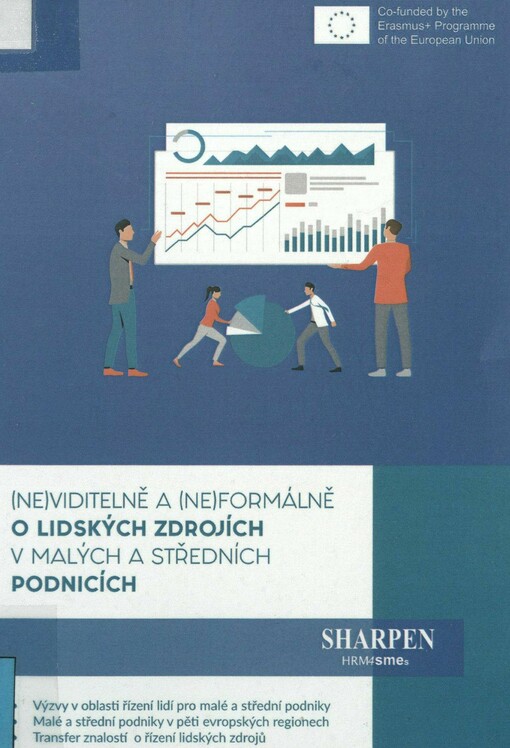 (Ne)viditelně a (ne)formálně o lidských zdrojích v malých a středních podnicích