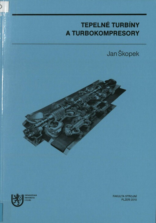 Tepelné turbíny a turbokompresory