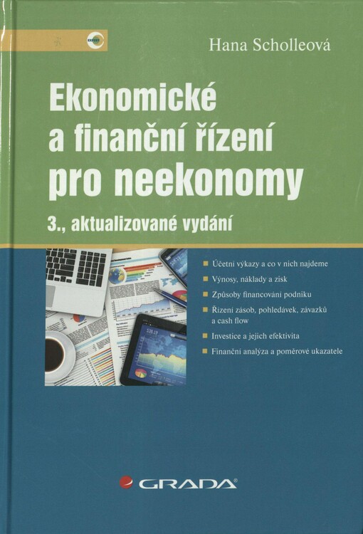 Ekonomické a finanční řízení pro neekonomy