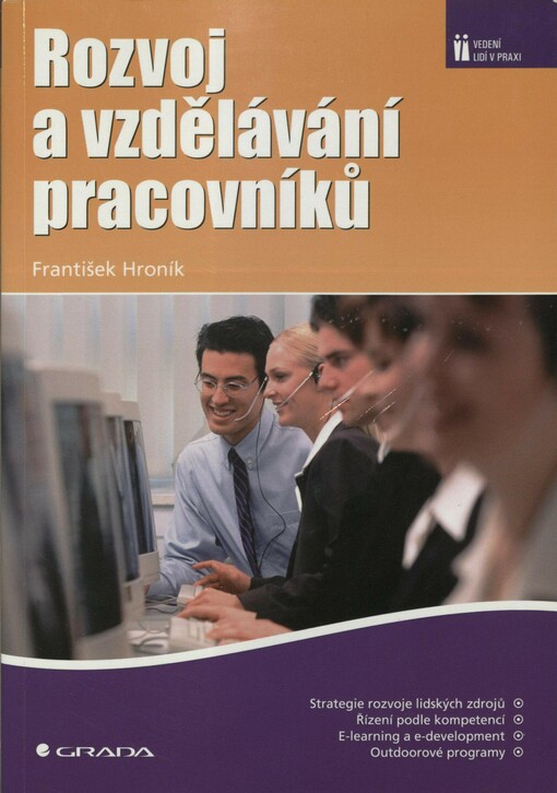Rozvoj a vzdělávání pracovníků