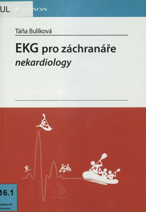 EKG pro záchranáře nekardiology
