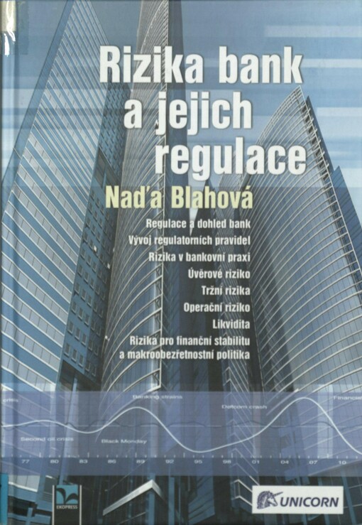Rizika bank a jejich regulace