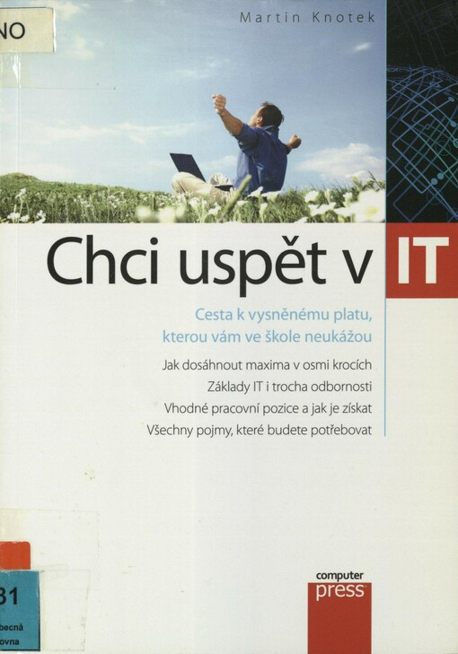 Chci uspět v IT