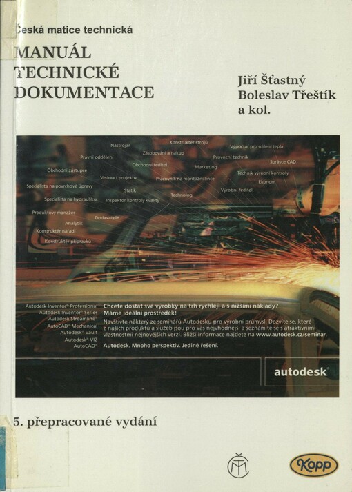 Manuál technické dokumentace
