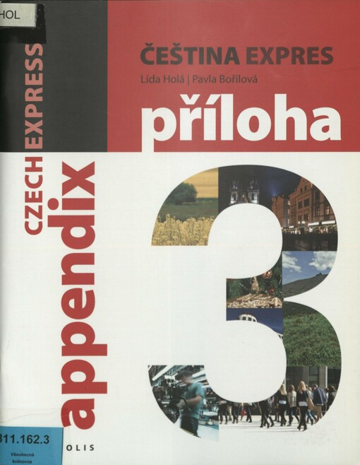 Czech express 3. Appendix