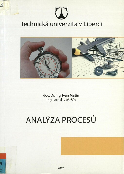 Analýza procesů