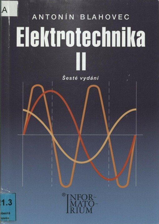 Elektrotechnika II