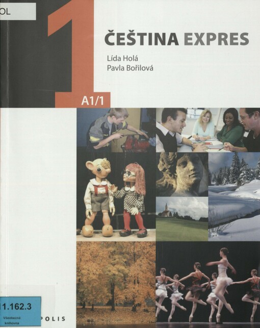 Čeština expres 1: A1/1